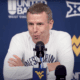 WVU Basketball HC Ross Hodge